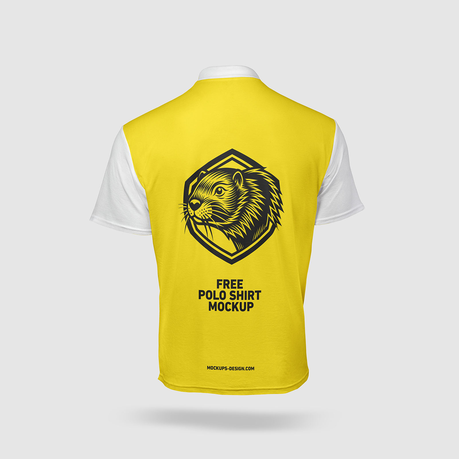 Free T-shirt Mockup